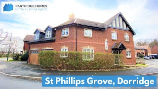 St Phillips Grove, Dorridge - For Sale