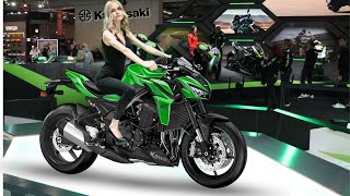 2025 ALL NEW KAWASAKI Z1100 FEATURES & BENEFITS