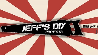 Jeff's DIY Projects Live Stream