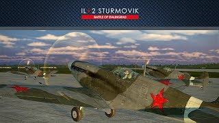 IL-2 Career: 57th GIAP Mission 08, April 1943