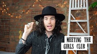 MEETING THE GIRLS BEHIND THE CLUB