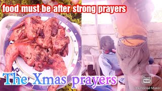 The Xmas prayers || Xmas food || funny Tyme comedy || new south Sudan comedy || 2021