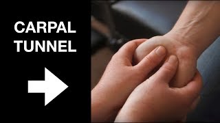 Oakland Chiropractor Carpal Tunnel Syndrome Webinar by Dr. Sandy Baird