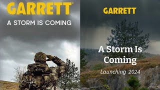 Garrett Storm металлоискатель 2024 новинка!