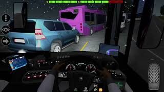 Passenger bus #games