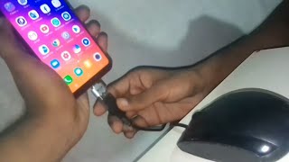 How To Connect Mouse & Keyboard in Phone Very Easily