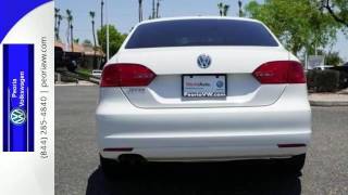 Certified 2013 Volkswagen Jetta Peoria AZ Phoenix, AZ #VW1409P