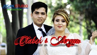 Otabek & Arzuw - Wedding Day / 2021 Tekne Düğün / Türkmen Toy