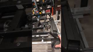 diy sim racing 4 corner actuator rig update