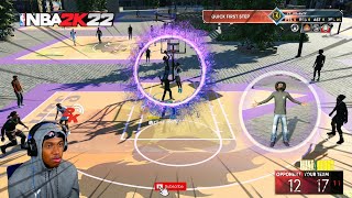 I DRESSED AS A COWBOY AND WENT TO THE PARK!!! NBA2K22 NEXT GEN