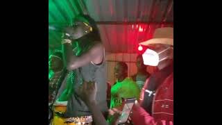 Sammy Ramaz music performing (happy new year 2020 party) at archers post samburu county