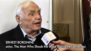 The Man Who Shook the Hand of Vicente Fernandez Interview With Movie Actor