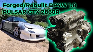 EP.2 MX7 NB3S Build | REBUILT BP ENGINE