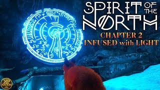 Spirit of the North - Chapter 2: Infused with Light - Xbox Series X - 2K