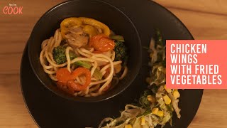 VEGGIE NOODLES