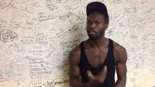 Conversations with Jermaine Browne Episode 4 How did you make your Dance Dreams become a reality?