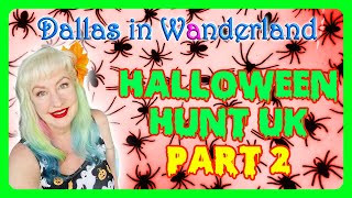 HALLOWEEN HUNT- THE RANGE UK 2023🎃🎃🎃🎃🎃 Episode 2!