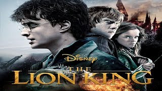 The Lion King Trailer - (Harry Potter Style)