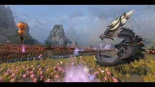 Total War Warhammer 3 Multiplayer Campaign: Darkness And Disharmony