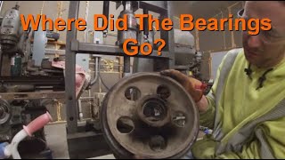 Bobcat 331 Idler Trashed - Teardown and Rebuild