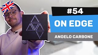 Alexis' Reviews #54 - On Edge by Angelo Carbone