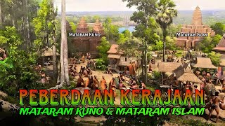 7 PENINGGALAN MATARAM KUNO & MATARAM ISLAM | SEJARAH KERAJAAN NUSANTARA