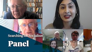 Leo Panitch, John McDonnell, Zarah Sultana and Grace Blakeley on Searching for Socialism