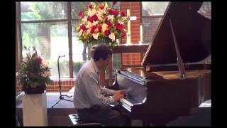 Jonathan LaMendola 2013 Spring Recital