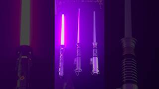 Star wars neopixel lightsaber comparison imperial workshop kyber sabers hasbro force fx elite luke