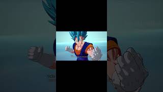 Vegito Blue Special Quote To Super Vegito #dragonballsparkingzero #shorts #sparkingzero #shortvideo