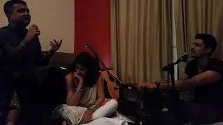 JAB DEEP JALE ( COVER ) BY VENKAT