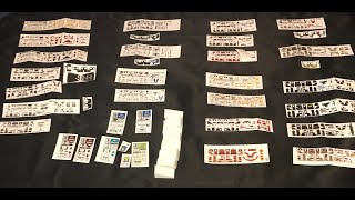 Massive Jonak Toys Haul!  30 decals