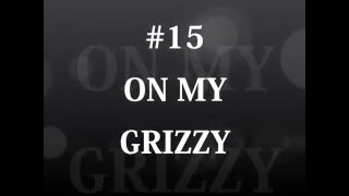 ON MY GRIZZY  -  Mr  Rockstar (Prod By - SK BEATS)