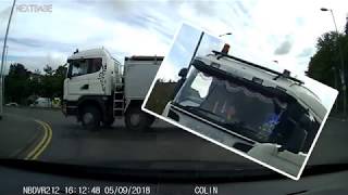 Scottish DashCam Series Episode 26 You Had Right Of Way