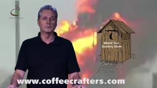 Roaster Revolution Friday Show Episode 13 - Roasting with Natural Gas