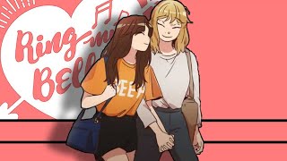 In Love With This Yuri Webtoon - "Ring My Bell"