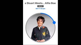 Alfie’s full interview with Moira Stuart on Classic FM  17.12.23.