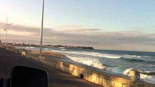 young jin Beach in korea(east sea)