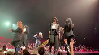 Christina Aguilera “The Xperience” 2020 Las Vegas Part 6