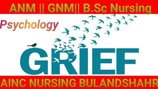 #Grief || #Stage of Grief || #Dying Patient ||Denial|| Anger||Bargaining ||Depression ||Acceptance