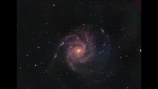 M101 Supernova Livestream Night 2!