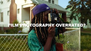 Giving up on Photography. [Q&A]