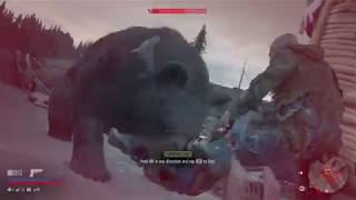 Days Gone - MY FIRST BEAR ENCOUNTER