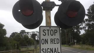 Disused Level Crossing, Bayview Road, Hastings