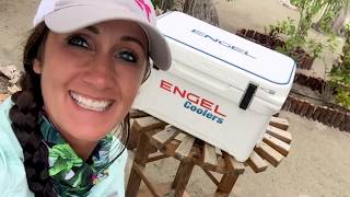 Engel Coolers with Melissa Backman