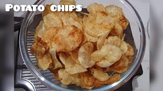 potato chips, urulaikilangu chips.