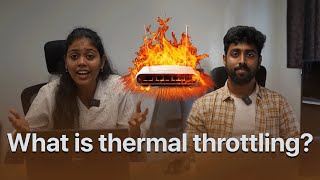 Thermal Throttling || Candela informative series