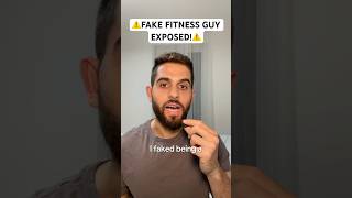 I faked being a fitness person, and this is why you should too.#weightloss #fitness