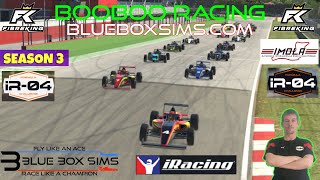 Final Day From Imola - iRacing Week 12  Formula IR-04 Open Setup - iRacing Season 3