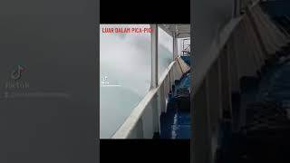 Mudik Jalur Laut